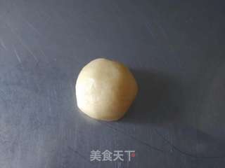 香酥绿豆饼的做法步骤:9