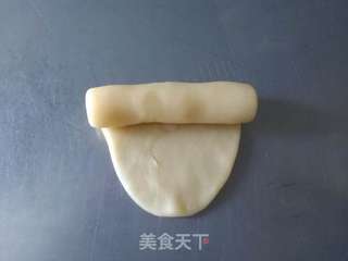香酥绿豆饼的做法步骤:11