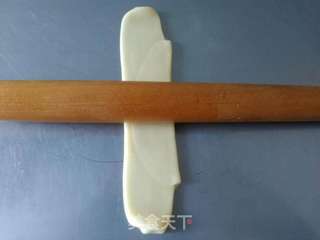 香酥绿豆饼的做法步骤:13