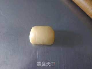 香酥绿豆饼的做法步骤:14