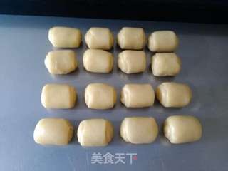 香酥绿豆饼的做法步骤:15