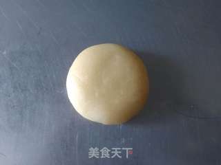香酥绿豆饼的做法步骤:19