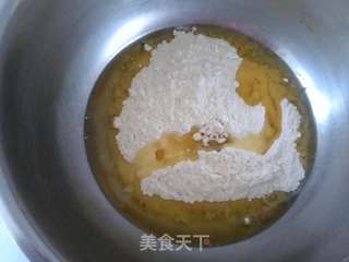 香酥绿豆饼的做法步骤:4