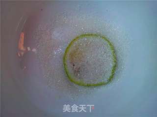 糖渍柠檬的做法步骤:5