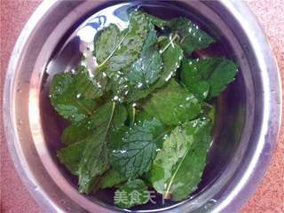 柠檬薄荷茶的做法步骤:3
