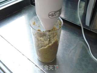 绿豆糕的做法步骤:2