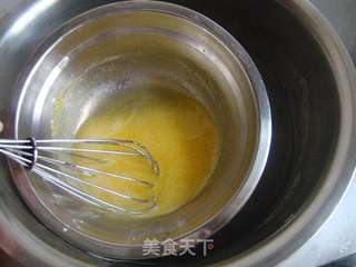 巧克力蜜豆冰淇淋月饼的做法步骤:4