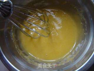 巧克力蜜豆冰淇淋月饼的做法步骤:5