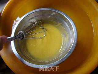 巧克力蜜豆冰淇淋月饼的做法步骤:6