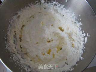 巧克力蜜豆冰淇淋月饼的做法步骤:7