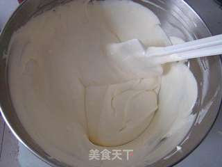 巧克力蜜豆冰淇淋月饼的做法步骤:9