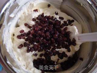 巧克力蜜豆冰淇淋月饼的做法步骤:10