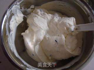 巧克力蜜豆冰淇淋月饼的做法步骤:11