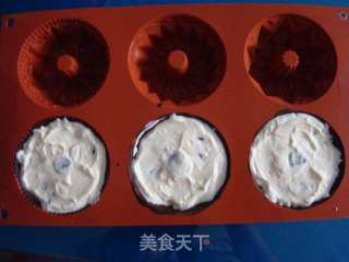 巧克力蜜豆冰淇淋月饼的做法步骤:12