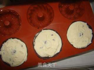 巧克力蜜豆冰淇淋月饼的做法步骤:13