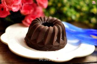 巧克力蜜豆冰淇淋月饼的做法步骤:16