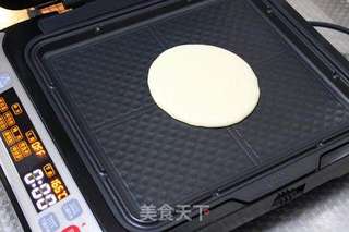 法式松饼——电饼铛版的做法步骤:13