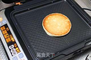 法式松饼——电饼铛版的做法步骤:14