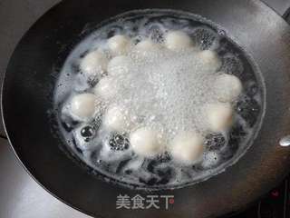 糖不甩的做法步骤:4