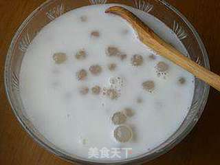 芒果西米露的做法步骤:8
