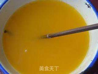 橙汁冬瓜条的做法步骤:5