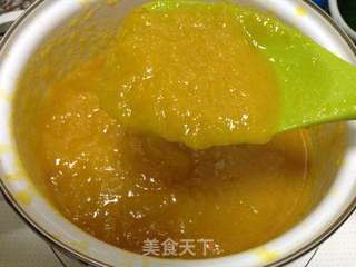 芒果果酱的做法步骤:6