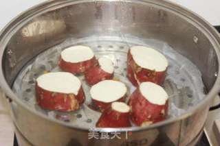 芋圆 —— 健康美味,吃起来Q感十足的做法步骤:7