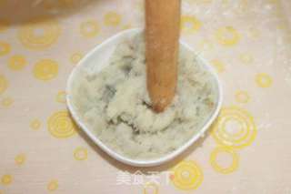 芋圆 —— 健康美味,吃起来Q感十足的做法步骤:8