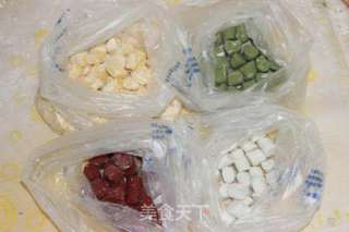 芋圆 —— 健康美味,吃起来Q感十足的做法步骤:16