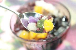 芋圆 —— 健康美味,吃起来Q感十足的做法步骤:17