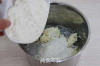 红豆小不点 —— 待客绝佳小甜点，超级香酥的做法步骤：2