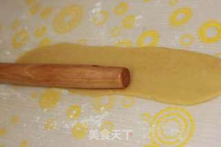 红豆小不点 —— 待客绝佳小甜点,超级香酥的做法步骤:7