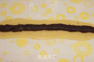 红豆小不点 —— 待客绝佳小甜点,超级香酥的做法步骤:8