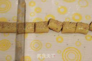 红豆小不点 —— 待客绝佳小甜点,超级香酥的做法步骤:11