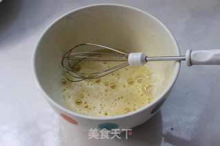 香蕉蔓樾莓马芬的做法步骤:3