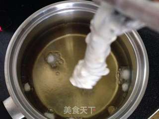 天妇罗(日式炸虾)的做法步骤:12