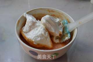 外表普通,味道不凡——樱桃戚风的做法步骤:8