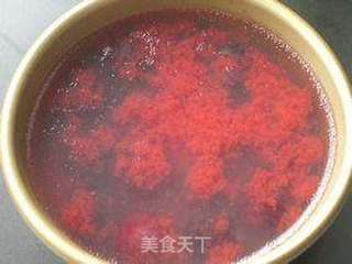西瓜葡萄冻的做法步骤:9