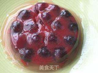西瓜葡萄冻的做法步骤:11