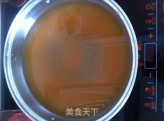 自制蜂蜜梨膏的做法步骤:13