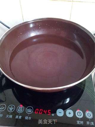 南瓜红薯汤的做法步骤:3