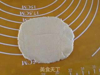 蕨根粉鲜虾饺的做法步骤:5