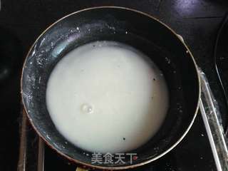 葱香沙拉面包片的做法步骤：1