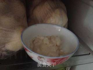 葱香沙拉面包片的做法步骤：3