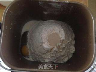 葱香沙拉面包片的做法步骤：5