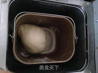 葱香沙拉面包片的做法步骤:7