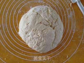 葱香沙拉面包片的做法步骤:8