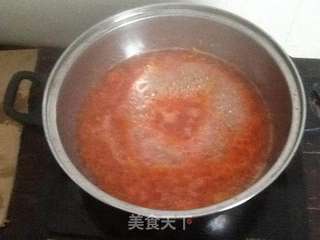 蜂蜜柚子茶的做法步骤:7