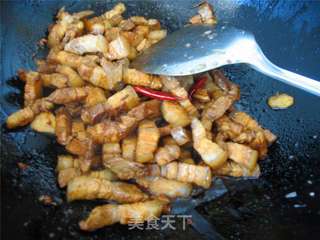 卤肉饭的做法步骤:9