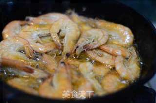 【蒜香椒盐虾】的做法步骤:5